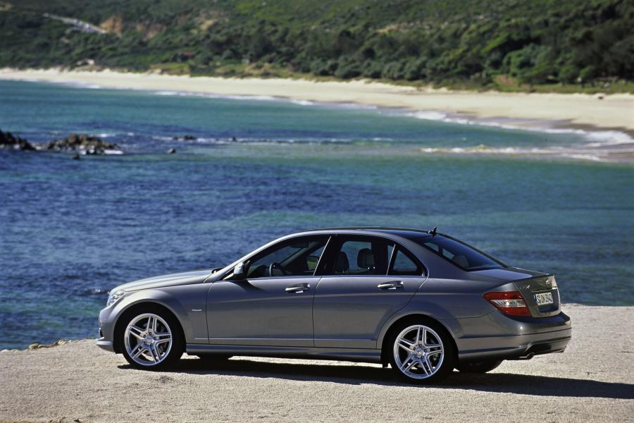  Mercedes-Benz C-Class 2007 года  (фото 216 из 413)